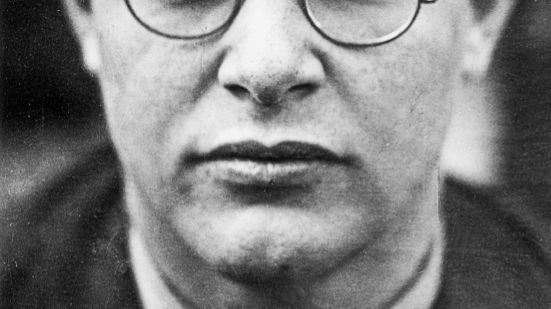 ​Ny biografi om motståndsmannen Dietrich Bonhoeffer - 70 år efter Andra världskriget