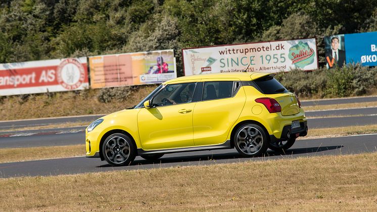 Ny Swift Sport