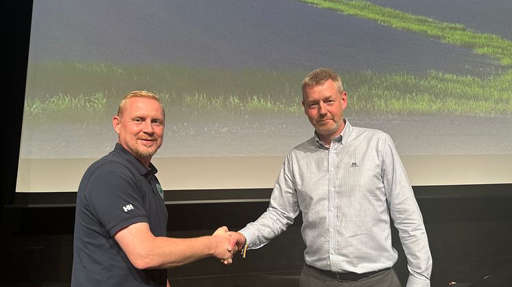 Bondelaget og Norsk Folkehjelp