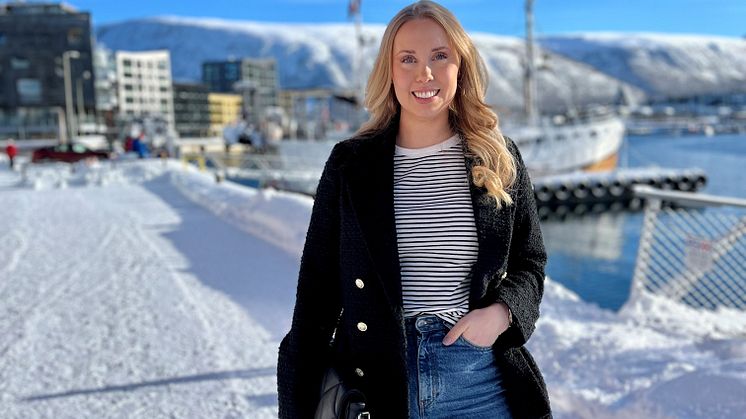 Kasandra Hundstad, Leder bomiljø Samskipnaden