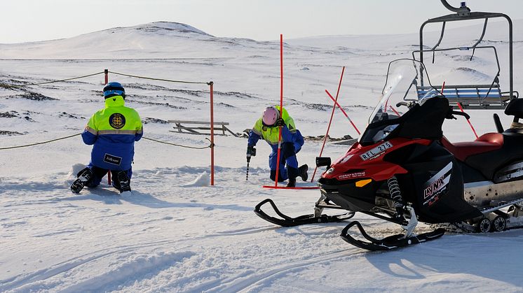Helt säkert