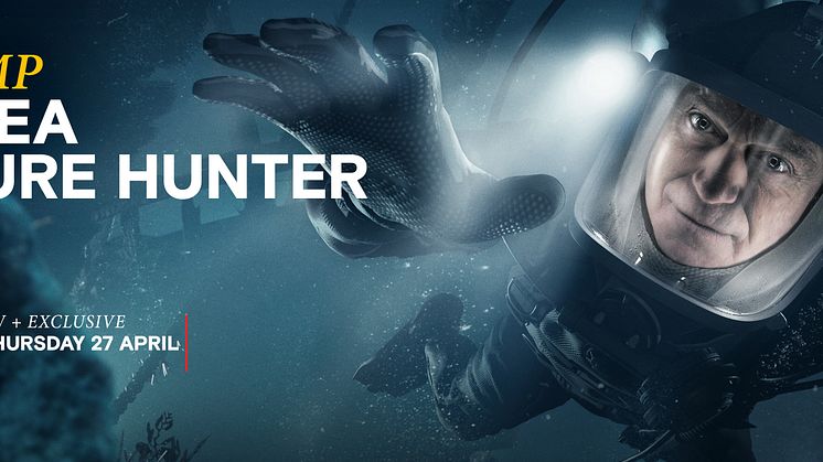 Ross Kemp: Deep Sea Treasure Hunter_The HISTORY Channel