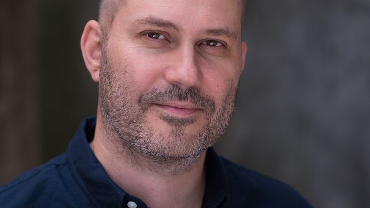 Teatersjef Erik Ulfsby