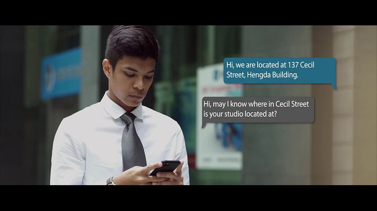 Take a tour of the HBM Integrated Communications Centre in Singapore