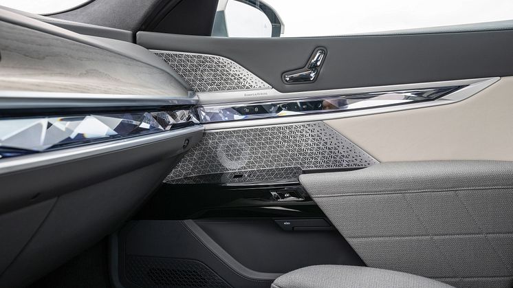 BMW i7 xDrive60