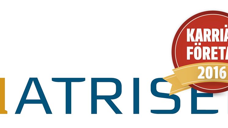 Matrisen utsett till ett av Sveriges bästa karriärföretag tredje året i rad