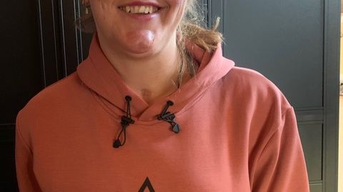 Anna Holmlund, foto privat 