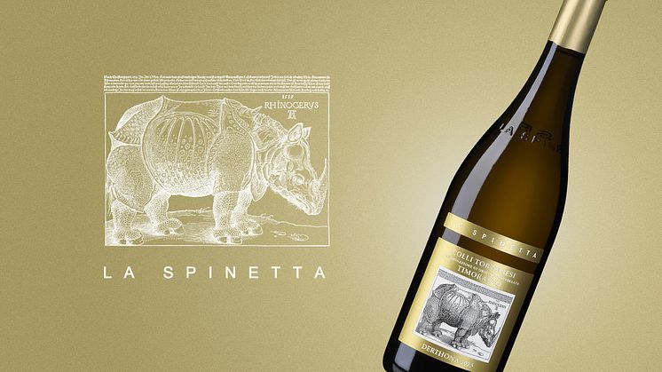 La Spinetta Timorasso - 239 kr