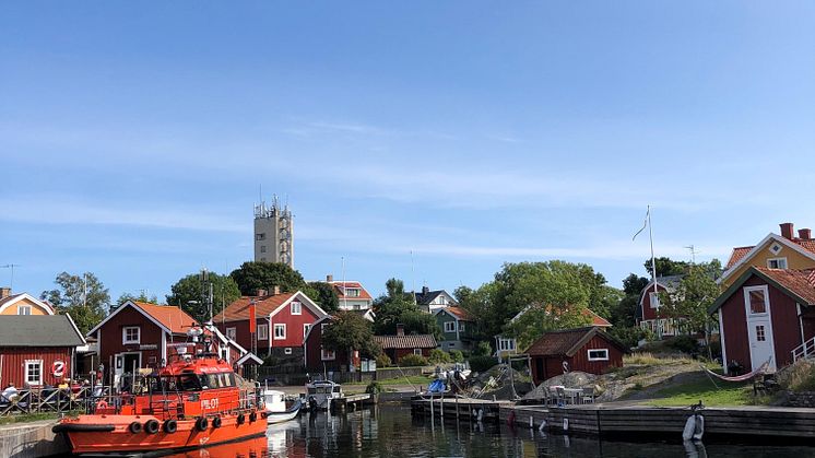 Landsort_Västrahamnen