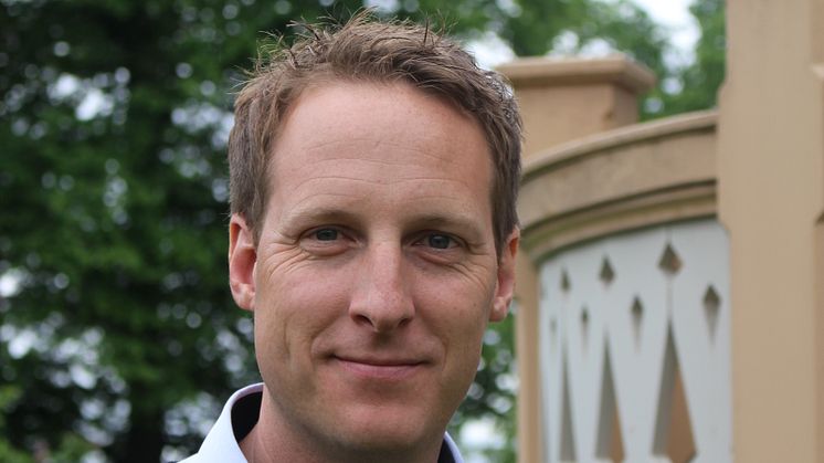 Mikael Ericsson ny sälj- och marknadschef i Furuvik