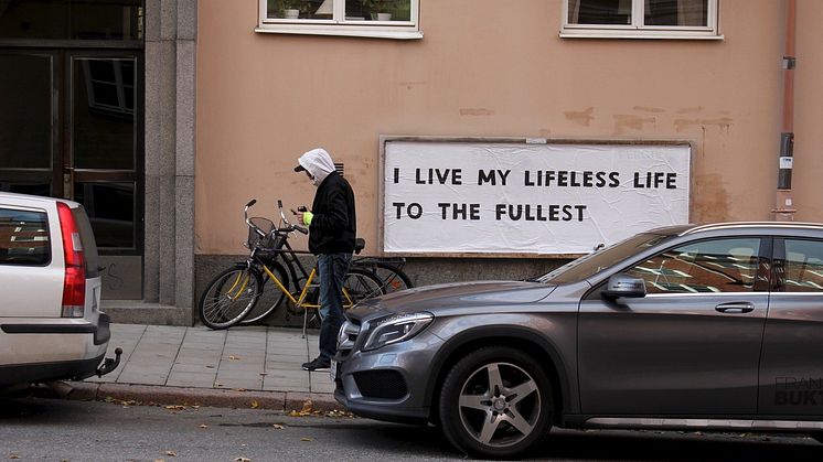 Klisterpeter, Lifeless, 2017