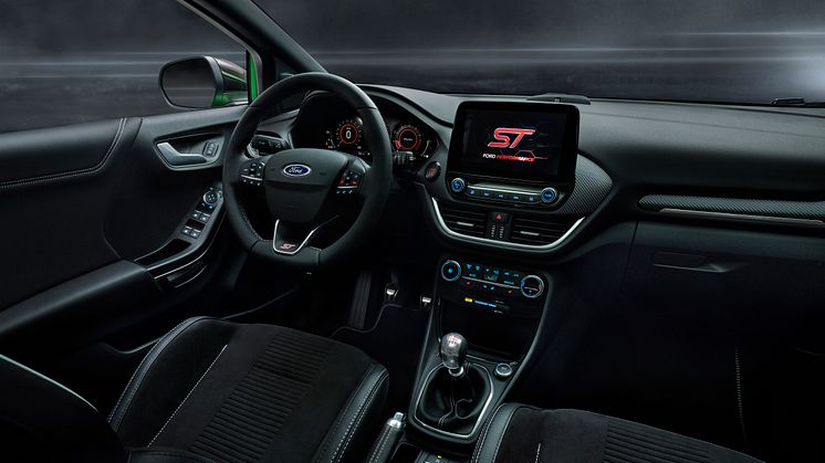 Ford Puma ST