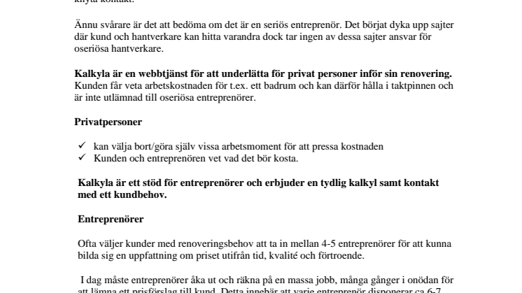 Är priset 85.000-140.000 kr för ett badrum rimligt? 