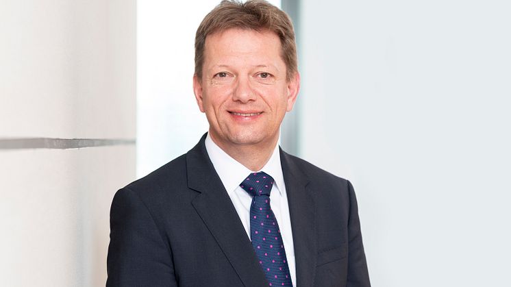 Der Aufsichtsrat der HANSAINVEST Hanseatische Investment-GmbH hat Ludger Wibbeke (52) zum Geschäftsführer für das Real-Assets-Geschäft der Service-KVG bestellt. Foto: HANSAINVEST