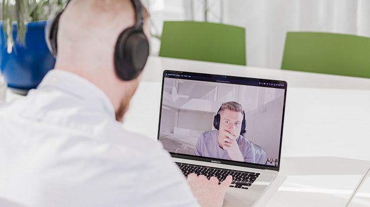 Luleåföretaget Compodium levererar trygga, digitala samarbetslösningar.