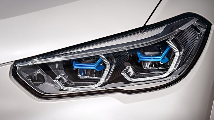 Helt nya BMW X5