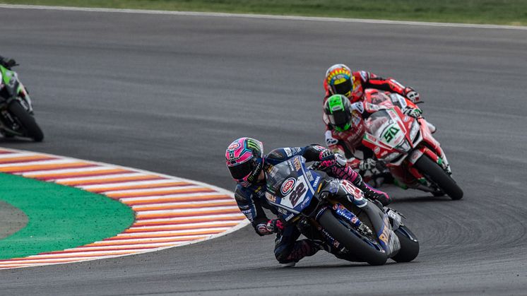 スーパーバイク世界選手権 SBK　Rd.12　10月13-14日　アルゼンチン