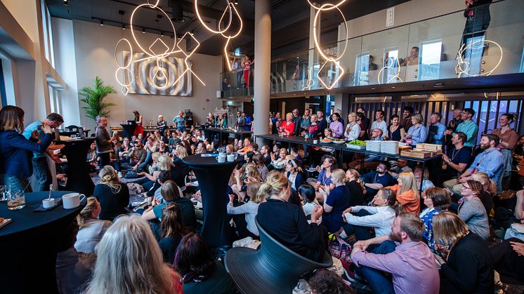 Crowded at UFGC19 © Geir Anders Rybakken Ørsilien