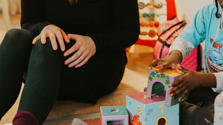 "Vi kan inte längre fortsätta att träffa barnen. Mitt hjärta brister.⁠"