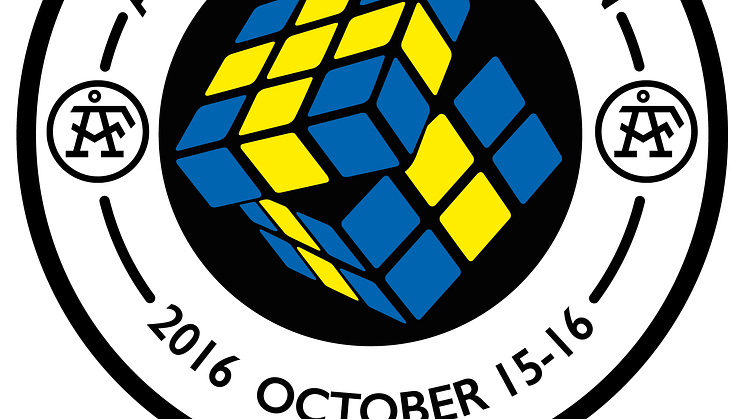 ÅF Swedish Cube Open Logo