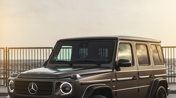 G 400 d