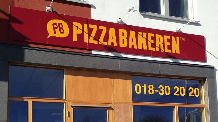 Norska Pizzabakeren expanderar i Sverige 