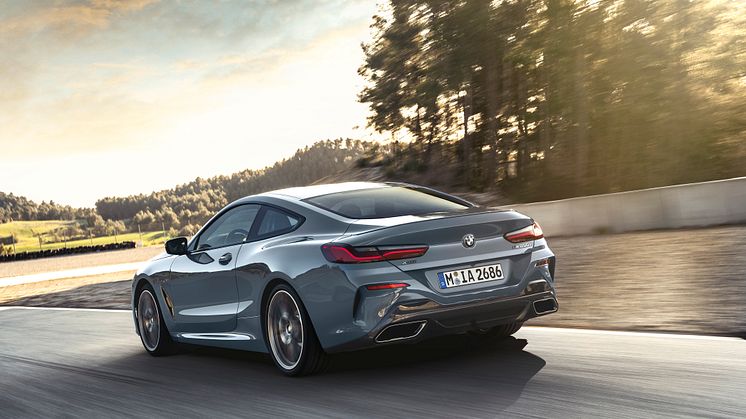 BMW 8-serie Coupe