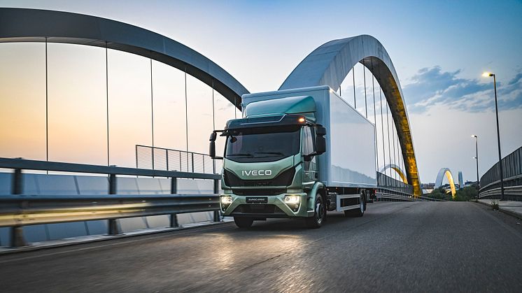 IVECO Eurocargo MY24