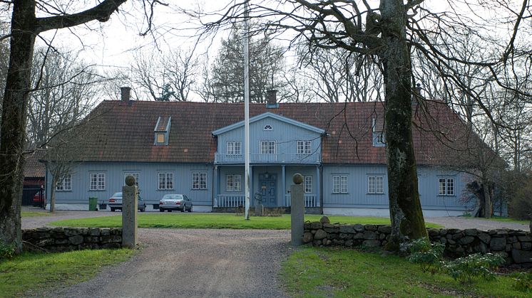 En kulturmiljöutredning av Vallda kyrkby påbörjas i dagarna.