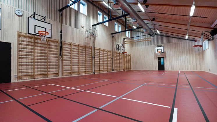 Bakås skole