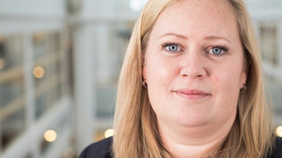 Caroline Hagström, samhällsbyggnadschef i Skövde kommun lämnar sitt uppdrag