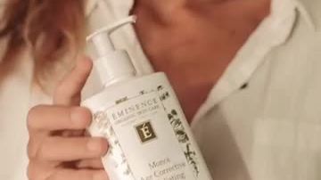 Eminence Organics Monoi Age Corrective Cleanser.mov
