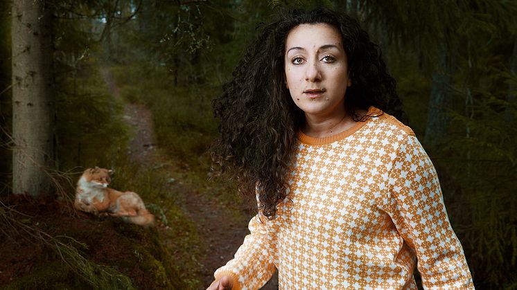 Foto: Stefanie Andersson