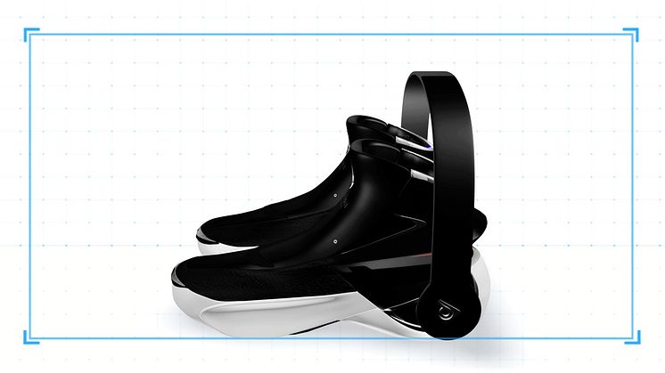 Digitsole Smartshoe presentation video