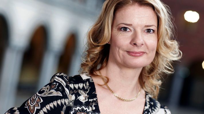 ​Edholm (L): Grattis till nya jobbet Ylva Johansson
