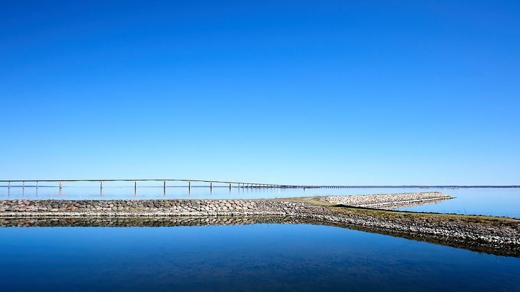 Kalmarsund är laddbart