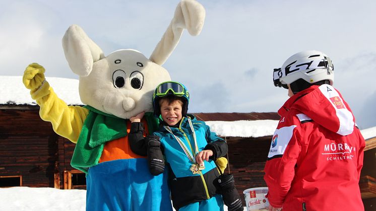 Skischule Mürren