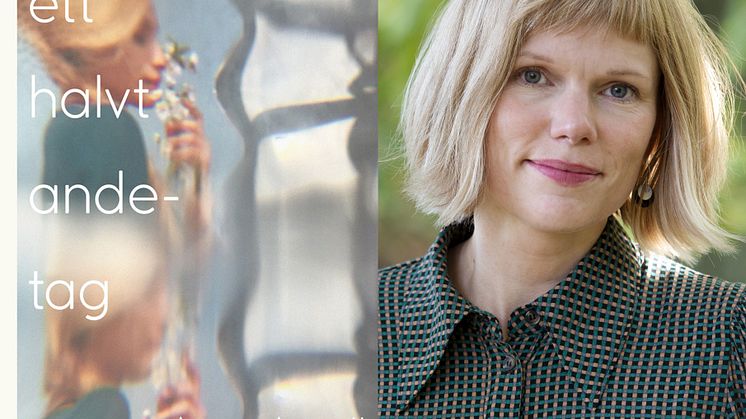 Ny bok! Lundaförfattare debuterar med finstämd roman om drömmar och besatthet