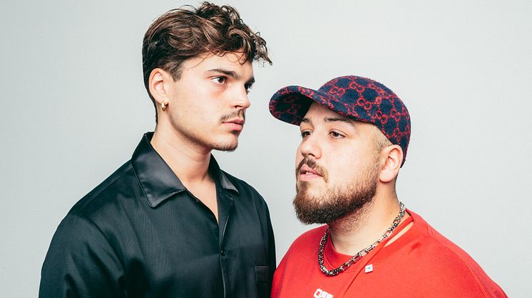 Anis don Demina & Oscar Zia 