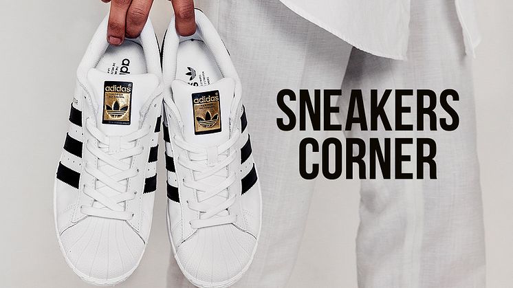 Scorettgruppen öppnar nytt butikskoncept med fokus på sneakers