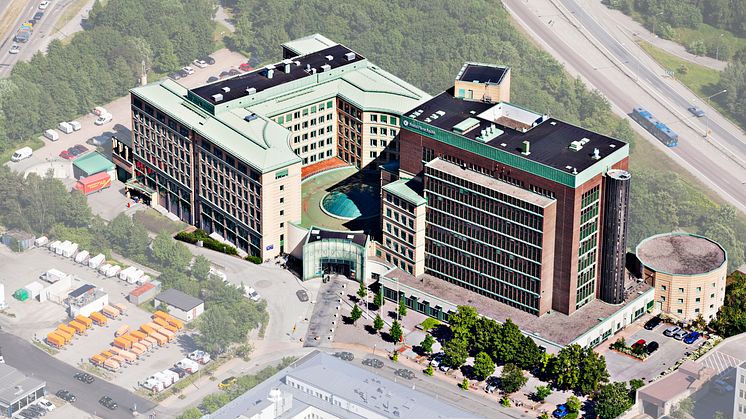 Solna Gate