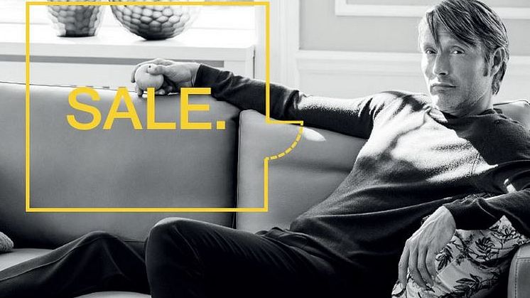 Design SALE von BoConcept startet am 27.12.2016