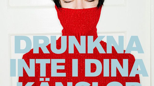 Bokcirkel om att inte drunkna i sina känslor