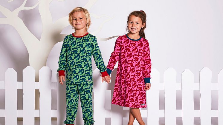 Pyjamas för alla barn!