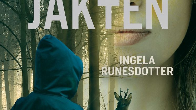 Brott och familjehemligheter i Ingela Runesdotters spänningsroman "Bockjakten"