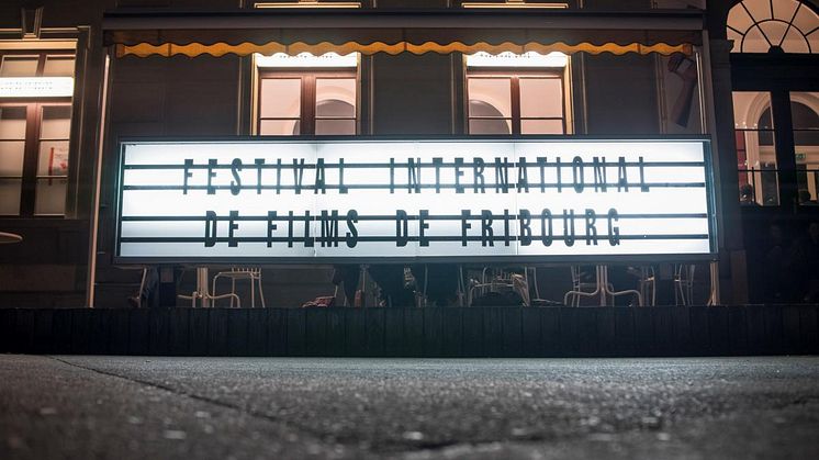 FIFF Fribourg International Film Festival