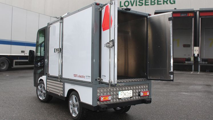 PRO Litium 3800C snett bakifrån