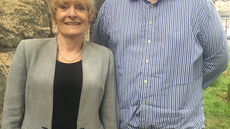 ​Political opponents come together in aid of the Stroke Association