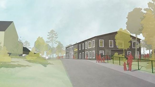 Framtidens Förskola, Blågull i Hässelby
