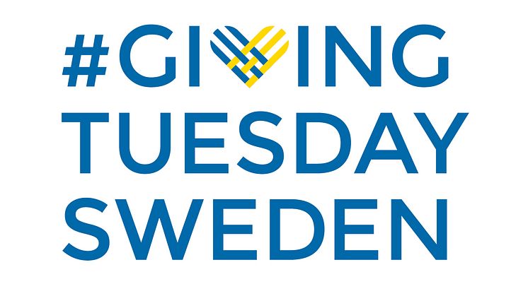 #GivingTuesday – en global folkrörelse som sätter goda handlingar i fokus